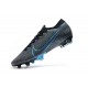 Nike Mercurial Vapor 13 Elite FG ACC Wavelength - Black Laser Blue
