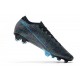 Nike Mercurial Vapor 13 Elite FG ACC Wavelength - Black Laser Blue