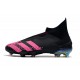 News adidas Predator Mutator 20+ FG Dark Motion -Core Black Shock Pink