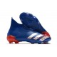 adidas Predator Mutator 20+ FG Firm Ground Royal Blue White Active Red