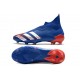 adidas Predator Mutator 20+ FG Firm Ground Royal Blue White Active Red