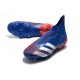 adidas Predator Mutator 20+ FG Firm Ground Royal Blue White Active Red