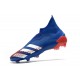 adidas Predator Mutator 20+ FG Firm Ground Royal Blue White Active Red