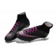 Nike 2015 Soccer Boot Mercurial Superfly 4 FG ACC Black Purple