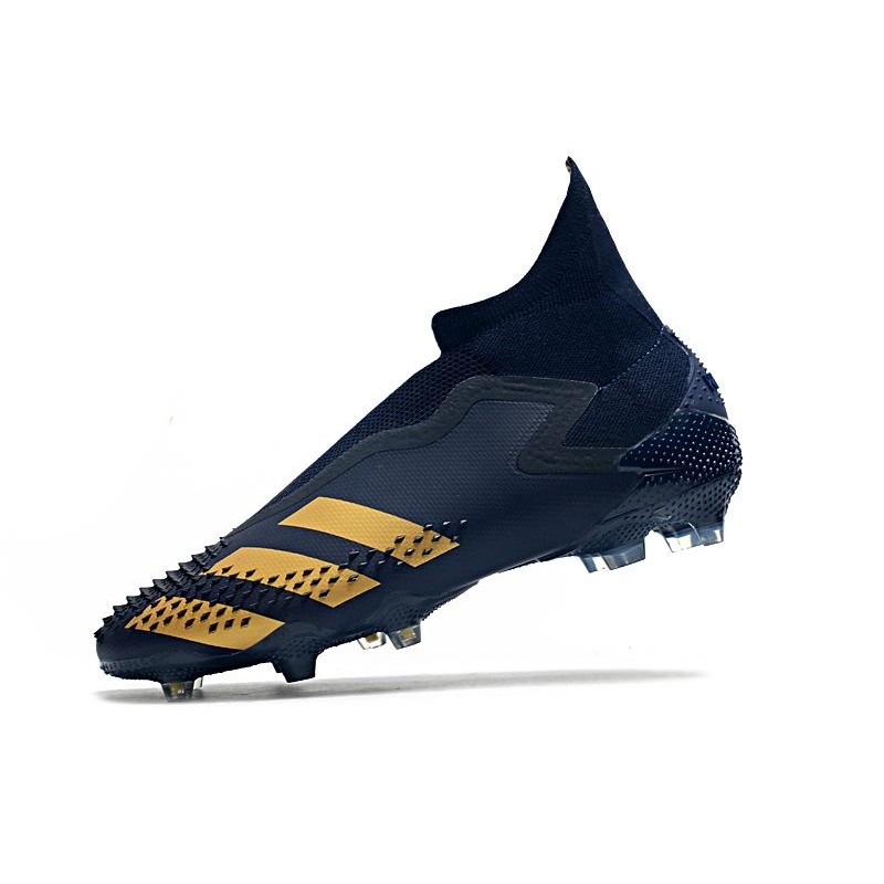 black and gold predators