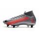 Nike Mercurial Superfly 7 Elite SG-PRO Neighbourhood -Bomber Grey Black