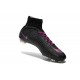 Nike 2015 Soccer Boot Mercurial Superfly 4 FG ACC Black Purple