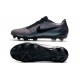 New Cleats Nike Phantom Venom Elite FG Black Laser Blue Anthracite