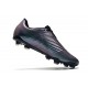 New Cleats Nike Phantom Venom Elite FG Black Laser Blue Anthracite