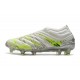 adidas Copa 20+ FG Uniforia - Footwear White Core Black Signal Green