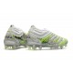 adidas Copa 20+ FG Uniforia - Footwear White Core Black Signal Green