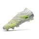 adidas Copa 20+ FG Uniforia - Footwear White Core Black Signal Green