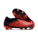 adidas Copa 20+ FG Soccer Cleats Active Red White Core Black