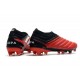adidas Copa 20+ FG Soccer Cleats Active Red White Core Black