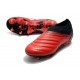 adidas Copa 20+ FG Soccer Cleats Active Red White Core Black