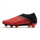 adidas Copa 20+ FG Soccer Cleats Active Red White Core Black