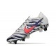 Nike Korea Mercurial Vapor 13 Elite SG Anti-Clog White Black Red