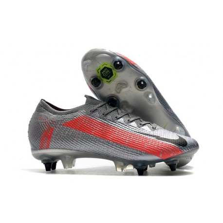 Nike Mercurial Vapor 13 Elite SG AC Neighbourhood -Bomber Grey Black