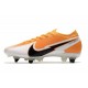 Nike Mercurial Vapor 13 Elite SG Daybreak - Laser Orange Black White