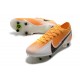 Nike Mercurial Vapor 13 Elite SG Daybreak - Laser Orange Black White