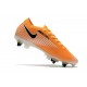 Nike Mercurial Vapor 13 Elite SG Daybreak - Laser Orange Black White