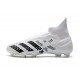 News adidas Predator Mutator 20+ FG White Black