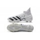 News adidas Predator Mutator 20+ FG White Black