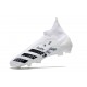 News adidas Predator Mutator 20+ FG White Black