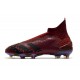 News adidas Predator Mutator 20+ FG Red Black