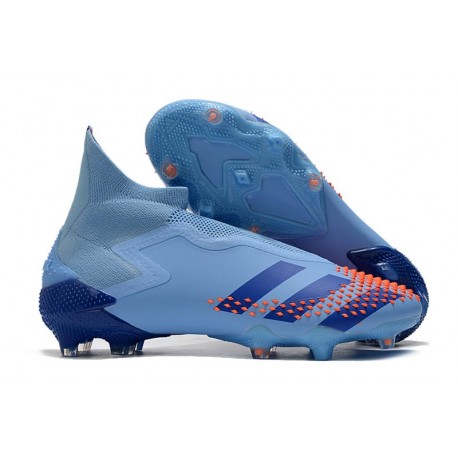 News adidas Predator Mutator 20+ FG Blue Orange