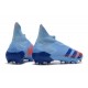 News adidas Predator Mutator 20+ FG Blue Orange