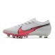Nike Mercurial Vapor 13 Elite AG Boots White Crimson Blue