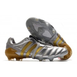 News adidas Predator Mutator 20+ Mania'Tormentor' FG Silver Gold