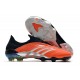 adidas Predator Archive Limited Edition FG Orange Black Silver