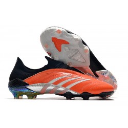 adidas Predator Archive Limited Edition FG Orange Black Silver