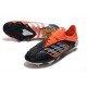 adidas Predator Archive Limited Edition FG Orange Black Silver