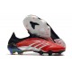 adidas Predator Archive Limited Edition FG Black Red Silver