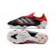 adidas Predator Archive Limited Edition FG Black Red Silver