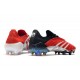 adidas Predator Archive Limited Edition FG Black Red Silver