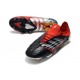 adidas Predator Archive Limited Edition FG Black Red Silver