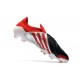 adidas Predator Archive Limited Edition FG Black Red Silver