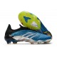 adidas Predator Archive Limited Edition FG Blue Silver Red