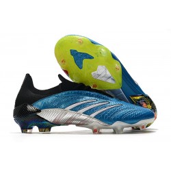 adidas Predator Archive Limited Edition FG Blue Silver Red