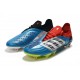 adidas Predator Archive Limited Edition FG Blue Silver Red