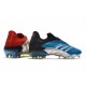 adidas Predator Archive Limited Edition FG Blue Silver Red