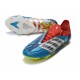 adidas Predator Archive Limited Edition FG Blue Silver Red