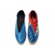 adidas Predator Archive Limited Edition FG Blue Silver Red