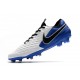 Nike Tiempo Legend 8 Elite FG ACC - White Black Royal