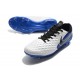 Nike Tiempo Legend 8 Elite FG ACC - White Black Royal