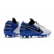 Nike Tiempo Legend 8 Elite FG ACC - White Black Royal